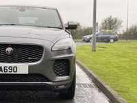 USED 2018 68 JAGUAR E-PACE 2.0 R-DYNAMIC HSE 5d 178 BHP 10"Touch ProNAV, Side Steps
