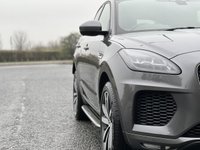 USED 2018 68 JAGUAR E-PACE 2.0 R-DYNAMIC HSE 5d 178 BHP 10"Touch ProNAV, Side Steps