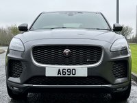 USED 2018 68 JAGUAR E-PACE 2.0 R-DYNAMIC HSE 5d 178 BHP 10"Touch ProNAV, Side Steps