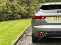 USED 2018 68 JAGUAR E-PACE 2.0 R-DYNAMIC HSE 5d 178 BHP 10"Touch ProNAV, Side Steps