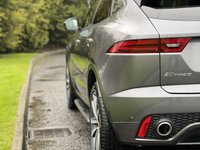 USED 2018 68 JAGUAR E-PACE 2.0 R-DYNAMIC HSE 5d 178 BHP 10"Touch ProNAV, Side Steps