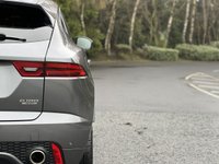 USED 2018 68 JAGUAR E-PACE 2.0 R-DYNAMIC HSE 5d 178 BHP 10"Touch ProNAV, Side Steps
