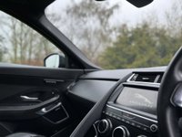 USED 2018 68 JAGUAR E-PACE 2.0 R-DYNAMIC HSE 5d 178 BHP 10"Touch ProNAV, Side Steps