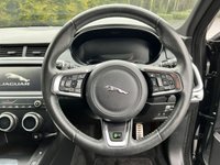 USED 2018 68 JAGUAR E-PACE 2.0 R-DYNAMIC HSE 5d 178 BHP 10"Touch ProNAV, Side Steps