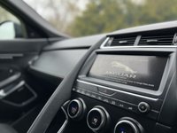 USED 2018 68 JAGUAR E-PACE 2.0 R-DYNAMIC HSE 5d 178 BHP 10"Touch ProNAV, Side Steps