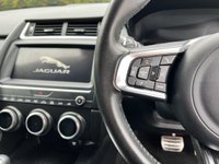 USED 2018 68 JAGUAR E-PACE 2.0 R-DYNAMIC HSE 5d 178 BHP 10"Touch ProNAV, Side Steps