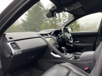 USED 2018 68 JAGUAR E-PACE 2.0 R-DYNAMIC HSE 5d 178 BHP 10"Touch ProNAV, Side Steps