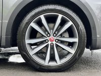 USED 2018 68 JAGUAR E-PACE 2.0 R-DYNAMIC HSE 5d 178 BHP 10"Touch ProNAV, Side Steps