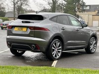 USED 2018 68 JAGUAR E-PACE 2.0 R-DYNAMIC HSE 5d 178 BHP 10"Touch ProNAV, Side Steps