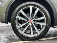 USED 2018 68 JAGUAR E-PACE 2.0 R-DYNAMIC HSE 5d 178 BHP 10"Touch ProNAV, Side Steps