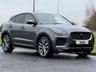 USED 2018 68 JAGUAR E-PACE 2.0 R-DYNAMIC HSE 5d 178 BHP 10"Touch ProNAV, Side Steps