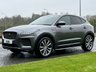 USED 2018 68 JAGUAR E-PACE 2.0 R-DYNAMIC HSE 5d 178 BHP 10"Touch ProNAV, Side Steps