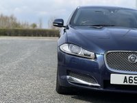 USED 2013 63 JAGUAR XF 2.2 D LUXURY SPORTBRAKE 5d 163 BHP Sportbrake Luxury Leather
