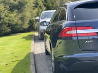 USED 2013 63 JAGUAR XF 2.2 D LUXURY SPORTBRAKE 5d 163 BHP Sportbrake Luxury Leather