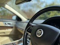 USED 2013 63 JAGUAR XF 2.2 D LUXURY SPORTBRAKE 5d 163 BHP Sportbrake Luxury Leather
