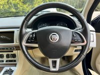 USED 2013 63 JAGUAR XF 2.2 D LUXURY SPORTBRAKE 5d 163 BHP Sportbrake Luxury Leather