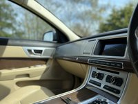USED 2013 63 JAGUAR XF 2.2 D LUXURY SPORTBRAKE 5d 163 BHP Sportbrake Luxury Leather