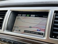 USED 2013 63 JAGUAR XF 2.2 D LUXURY SPORTBRAKE 5d 163 BHP Sportbrake Luxury Leather