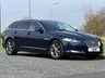 USED 2013 63 JAGUAR XF 2.2 D LUXURY SPORTBRAKE 5d 163 BHP Sportbrake Luxury Leather