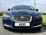 USED 2013 63 JAGUAR XF 2.2 D LUXURY SPORTBRAKE 5d 163 BHP Sportbrake Luxury Leather