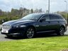 USED 2013 63 JAGUAR XF 2.2 D LUXURY SPORTBRAKE 5d 163 BHP Sportbrake Luxury Leather
