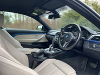 USED 2015 65 BMW 4 SERIES 3.0 435D XDRIVE M SPORT 2d 309 BHP Professional NAV Media Pack