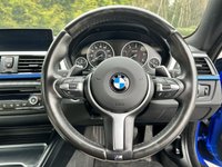 USED 2015 65 BMW 4 SERIES 3.0 435D XDRIVE M SPORT 2d 309 BHP Professional NAV Media Pack