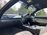 USED 2015 65 BMW 4 SERIES 3.0 435D XDRIVE M SPORT 2d 309 BHP Professional NAV Media Pack