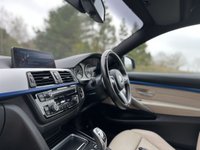 USED 2015 65 BMW 4 SERIES 3.0 435D XDRIVE M SPORT 2d 309 BHP Professional NAV Media Pack