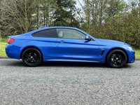 USED 2015 65 BMW 4 SERIES 3.0 435D XDRIVE M SPORT 2d 309 BHP Professional NAV Media Pack