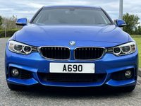 USED 2015 65 BMW 4 SERIES 3.0 435D XDRIVE M SPORT 2d 309 BHP Professional NAV Media Pack