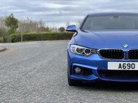 USED 2015 65 BMW 4 SERIES 3.0 435D XDRIVE M SPORT 2d 309 BHP Professional NAV Media Pack