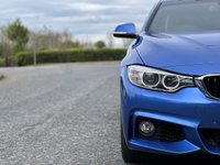 USED 2015 65 BMW 4 SERIES 3.0 435D XDRIVE M SPORT 2d 309 BHP Professional NAV Media Pack