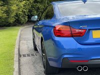 USED 2015 65 BMW 4 SERIES 3.0 435D XDRIVE M SPORT 2d 309 BHP Professional NAV Media Pack