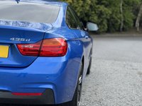 USED 2015 65 BMW 4 SERIES 3.0 435D XDRIVE M SPORT 2d 309 BHP Professional NAV Media Pack