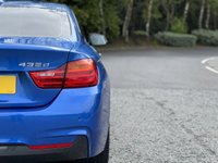 USED 2015 65 BMW 4 SERIES 3.0 435D XDRIVE M SPORT 2d 309 BHP Professional NAV Media Pack