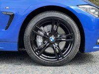 USED 2015 65 BMW 4 SERIES 3.0 435D XDRIVE M SPORT 2d 309 BHP Professional NAV Media Pack