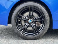 USED 2015 65 BMW 4 SERIES 3.0 435D XDRIVE M SPORT 2d 309 BHP Professional NAV Media Pack