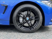 USED 2015 65 BMW 4 SERIES 3.0 435D XDRIVE M SPORT 2d 309 BHP Professional NAV Media Pack