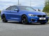 USED 2015 65 BMW 4 SERIES 3.0 435D XDRIVE M SPORT 2d 309 BHP Professional NAV Media Pack