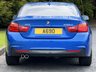 USED 2015 65 BMW 4 SERIES 3.0 435D XDRIVE M SPORT 2d 309 BHP Professional NAV Media Pack