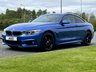USED 2015 65 BMW 4 SERIES 3.0 435D XDRIVE M SPORT 2d 309 BHP Professional NAV Media Pack