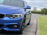 USED 2015 65 BMW 4 SERIES 3.0 435D XDRIVE M SPORT 2d 309 BHP Professional NAV Media Pack