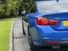 USED 2015 65 BMW 4 SERIES 3.0 435D XDRIVE M SPORT 2d 309 BHP Professional NAV Media Pack
