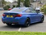 USED 2015 65 BMW 4 SERIES 3.0 435D XDRIVE M SPORT 2d 309 BHP Professional NAV Media Pack