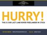 USED 2004 04 LAND ROVER FREELANDER 2.0 TD4 SE HARD TOP 3d 110 BHP www.suffolkcarcentre.co.uk - Located at Ilketshall