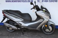 USED 2026 26 KYMCO XTOWN 125 ONE OF THE LARGER SUPER SCOOTERS A GREAT 125 MAXI SCOOTER AVAILABLE FORM STOCK