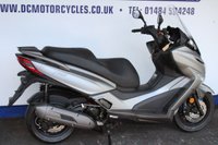 USED 2026 26 KYMCO XTOWN 125 ONE OF THE LARGER SUPER SCOOTERS A GREAT 125 MAXI SCOOTER AVAILABLE FORM STOCK