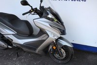 USED 2026 26 KYMCO XTOWN 125 ONE OF THE LARGER SUPER SCOOTERS A GREAT 125 MAXI SCOOTER AVAILABLE FORM STOCK