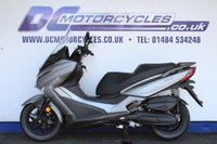 USED 2026 26 KYMCO XTOWN 125 ONE OF THE LARGER SUPER SCOOTERS A GREAT 125 MAXI SCOOTER AVAILABLE FORM STOCK